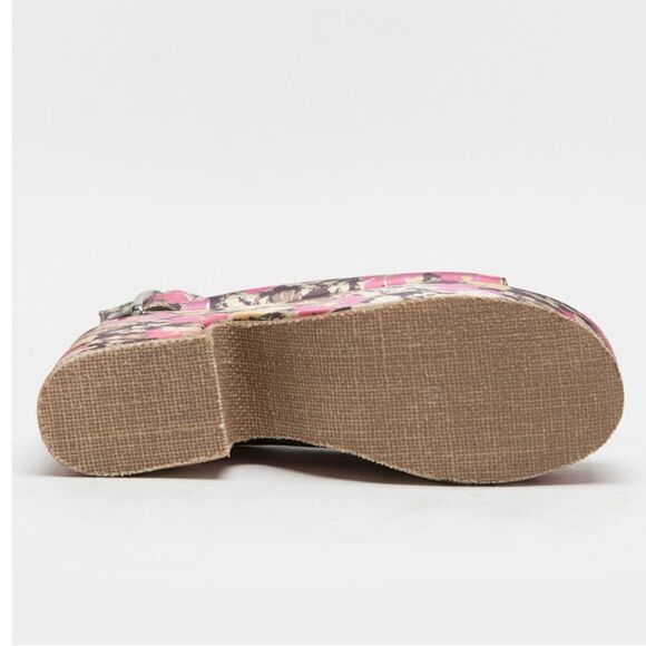 Free People Nicola Wedge Shoe​​​ - Picture 4 of 5